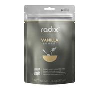 Riso soffiato alla vaniglia - Formato grande - Colazione Liofilizzata - Radix Nutrition