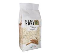 Riso Soffiato integrale per Cani e Gatti Pars, soffice riso soffiato integrale per cani e gatti di tutte le etá e taglie, riso pars, qualitá italiana | 1 confezione da 1kg.