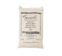 Riso spezzato Basmati TILDA 1 x 10 kg | 100% puro Basmati dell'Himalaya | Senza glutine e aromatico | Origine indiana | Perfetto per curry, pilaf e contorni con adesivi Kajal (10 KG)