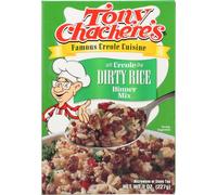 Riso Sporco Pranzo 8 Oz (Confezione Da 12) Di Tony Chachere's