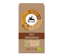 3x ALCE NERO RISO INTEGRALE DA COLTIVAZIONE BIOLOGICA IN ITALIA 500gr