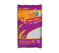 Riso Thai Hom Mali Golden Phoenix Jasmine Rice Busta da 5 Kg Riso Indiano