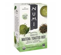 Riso Tostato Matcha Caffeina Media 18 Sacchetti