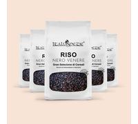 Riso Venere Nero Integrale - Italia Spezie®