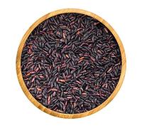 Riso Venere Nero Italiano, Integrale ed Aromatico 500g - Italia Spezie