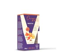 Riso Vignola, Origini del Gusto, Riso Viola, Verdure Arcobaleno e Nocciole, Risotto Pronto da Cuocere, Ricetta Vegana, 250g, 3 Porzioni