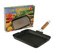 LA GRATELLA BISTECCHIERA misura 26x36cm
