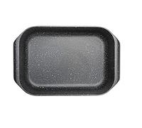 Rostiera 40 x 25 cm Risoli 00102RGR/40H Plus Alluminio - Antiaderente