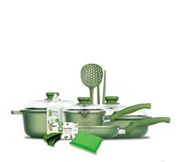 Risoli 03SET14PZDR0 Batteria Pentole