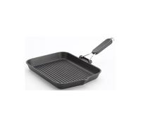 Risoli Bistecchiera Alluminio antiaderente (36x26cm) INDUCTION Nero 090IN 36T00