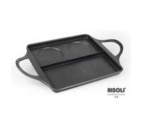 Bistecchiera Risoli Bb Burger 00100BDR 40GS0