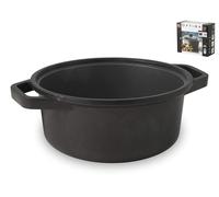 RISOLI' CASSERUOLA CM 20 ALTA ALLUMINIO PRESSOFUSO ANTIADERENTE OPTIMA 2 2026