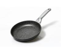 RISOLI' | GRANITO, Padella Antiaderente per Induzione e Gas Ø28cm, Alto Spessore, in Alluminio Fuso e Rivestimento in Granito, Made in Italy