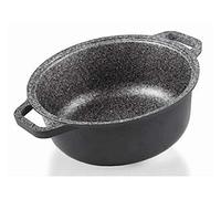 Risoli Linea casa CASSERUOLA CM.28 Granito Senza Coperchio