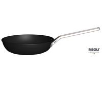 RISOLI PADELLA 24 28 32 ALTA INDUZIONE ALLUMINIO PRESSOFUSO PROF 12 2022