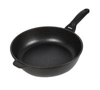 Risoli Padella Alta 28cm BlackPlus 00104bp 28pn