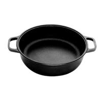 RISOLI' TEGAME CM 24 ALTO ALLUMINIO PRESSOFUSO ANTIADERENTE AUTOGRAPH 42024