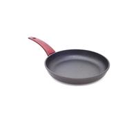 RISOLI’ | VINUM, Padella Antiaderente per Induzione Ø28cm, Basso Spessore 6 mm, in Alluminio Fuso Riciclato, Made in Italy