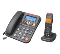 Risolto il telefono con una selezione di suonerie ad anello compatibili con il protocollo gap