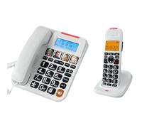 Risolto il telefono con una selezione di suonerie ad anello compatibili con il protocollo gap