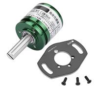 Risoluzione 0,088 ° 0-360 gradi Sensore dell'angolo di sala rotabile 0-5 V Uscita Full Circle 12 bit