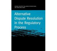 Risoluzione alternativa delle controversie nel processo normativo - Libro...