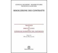 Risoluzione dei contratti
