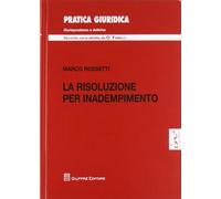 Risoluzione Per Inadempimento