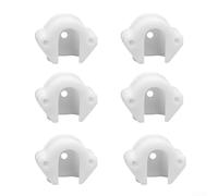Risolvi i problemi comuni con un set di sei tazze di supporto per cuscinetti progettate per funzionare con i numeri di modello 08015223/329008