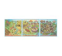 Risolvi il puzzle! Storia 3 puzzle