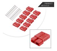 Risolvi le tue esigenze di ricarica con il set di connettori rapidi 50A per Ande