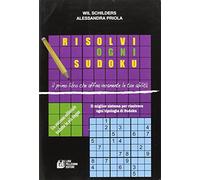 Risolvi ogni sudoku
