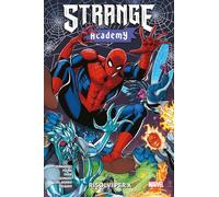 Libri Hernandez Carlos / Skottie Young / Del Mundo Mike - Risolvi Per X. Strange