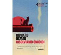 Risolviamo omicidi