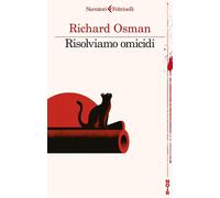 Risolviamo omicidi [Paperback] [Mar 18, 2025] Osman, Richard and Corradin, Rober