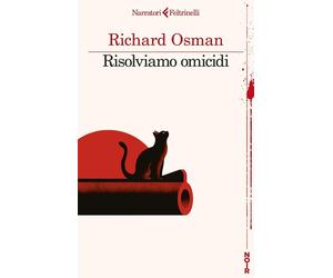 Risolviamo omicidi [Paperback] [Mar 18, 2025] Osman, Richard and Corradin, Rober