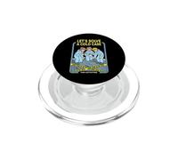 Risolviamo un caso freddo divertente indagine sulla scena del crimine PopSockets PopGrip per MagSafe