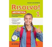 Risolvo! Aritmetica. Con Quaderno e Geometria. Per la Scuola media. Con e-book. Con espansione online (Vol. 2)