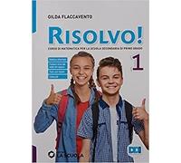 RISOLVO! - CORSO DI MATEMATICA N.E. - (9788835056935) + Materiali didattici - Rebillo