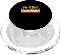 Risolvo problemi che non sapevi fossero perdite di rifiuti manager PopSockets PopGrip per MagSafe