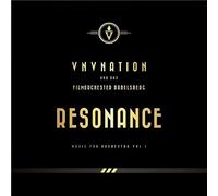 VNV Nation / The Babelsberg Film Orchestra - Resonance (Gold Vinyl)