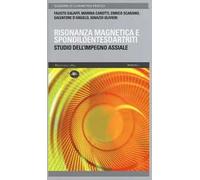 Risonanza magnetica e spondiloentesoartriti