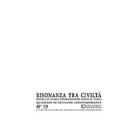 Risonanza tra Civiltà. Mostra di Stampe Contemporanee Cinesi in Italia. Quaderni