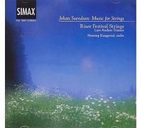 Risor Festival Strings - JOHAN SVENDSEN: Music for Strings by Risor Festival Strings (1994-05-01)