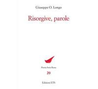 Risorgive, parole