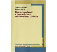 Risorse immateriali e value relevance dell'informativa contabile