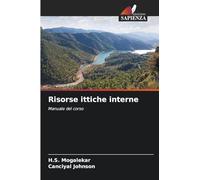 Risorse ittiche interne: Manuale del corso