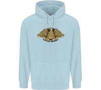 Risorse Naturali Degli Stati Uniti In Pace E Guerra Felpa Uomo