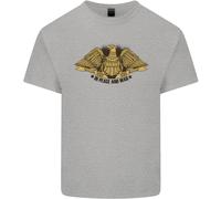 Risorse Naturali Degli Stati Uniti In Pace E Guerra T-Shirt In Cotone Uomo