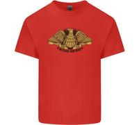 Risorse Naturali Degli Stati Uniti In Pace E Guerra T-Shirt In Cotone Uomo